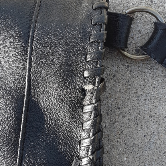 Carlos Black purse - Picture 6 of 6